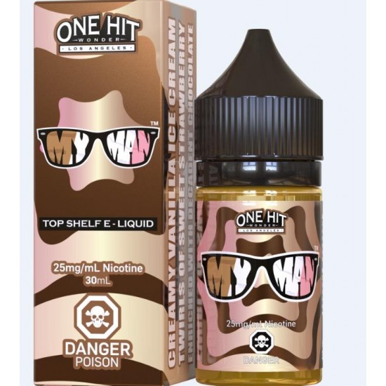 One Hit Wonder My Man 30ML